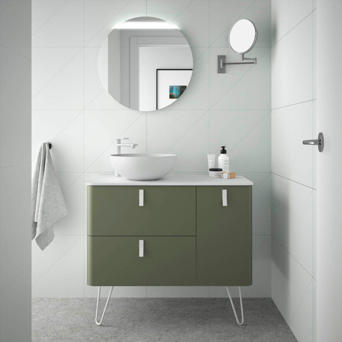 lodicon distribuidores (Materiales de construcción) - mueble de baño uniiq - salgar 1