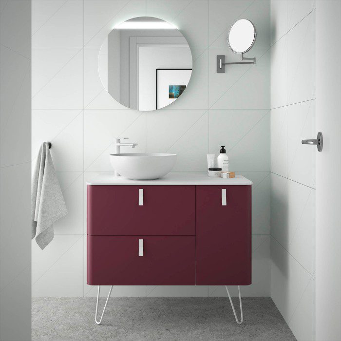 lodicon distribuidores (Materiales de construcción) - mueble de baño uniiq - salgar 1