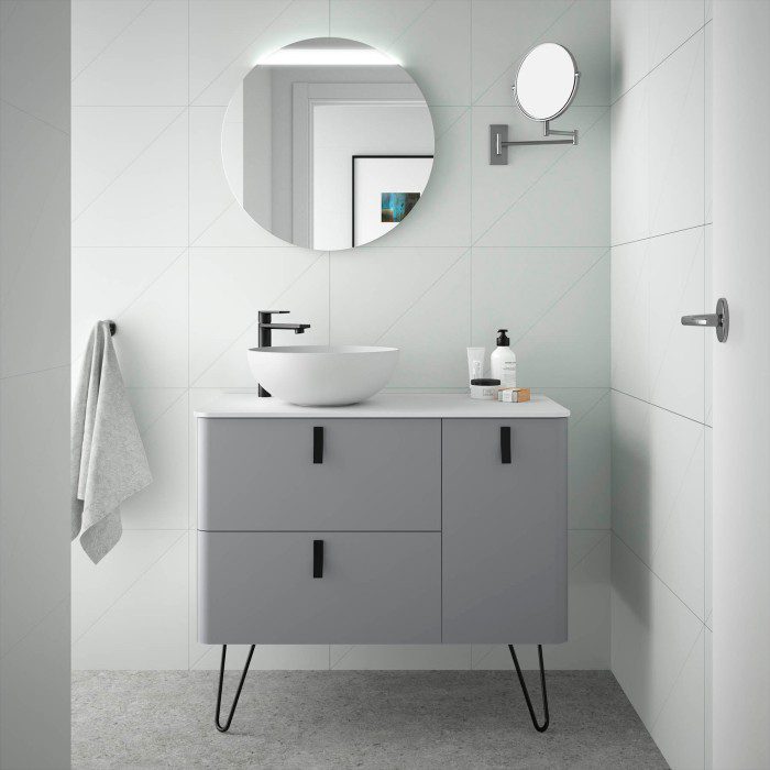 lodicon distribuidores (Materiales de construcción) - mueble de baño uniiq - salgar 1