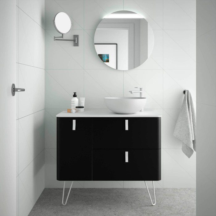 lodicon distribuidores (Materiales de construcción) - mueble de baño uniiq - salgar 1