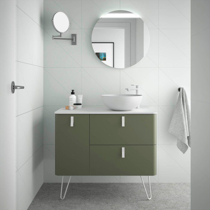 lodicon distribuidores (Materiales de construcción) - mueble de baño uniiq - salgar 1