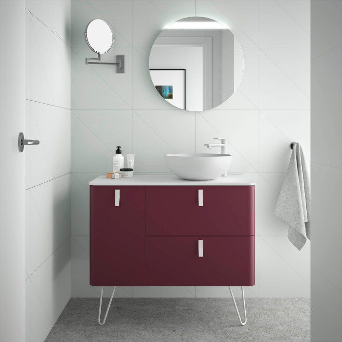 lodicon distribuidores (Materiales de construcción) - mueble de baño uniiq - salgar 1