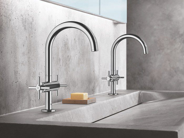 lodicon distribuidores (Materiales de construcción) - grifería modelo atrio - Grohe