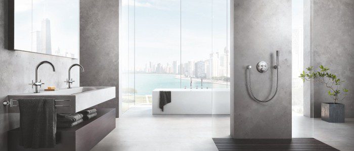 lodicon distribuidores (Materiales de construcción) - grifería modelo atrio - Grohe