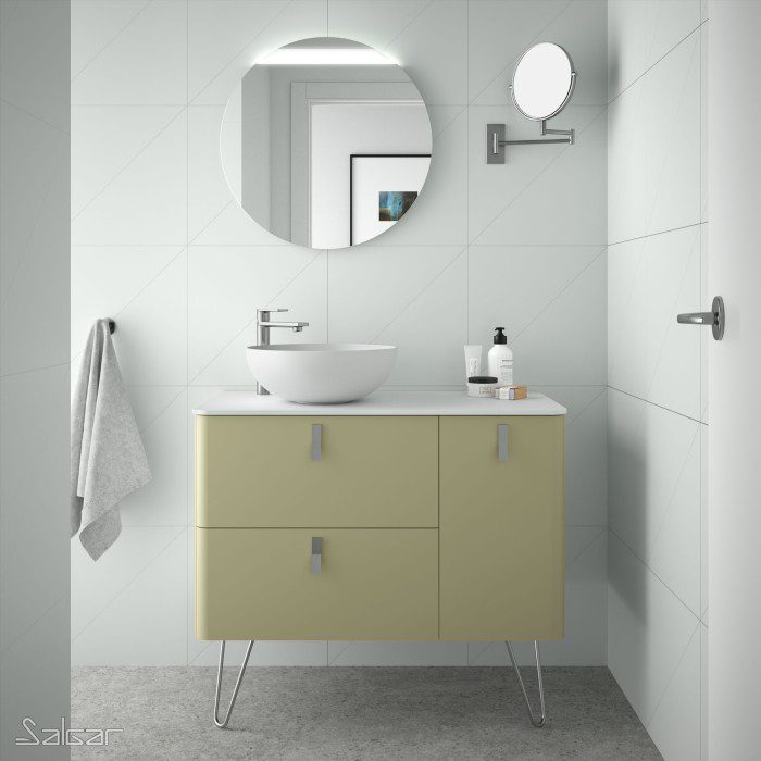 lodicon distribuidores (Materiales de construcción) - mueble de baño uniiq - salgar 1