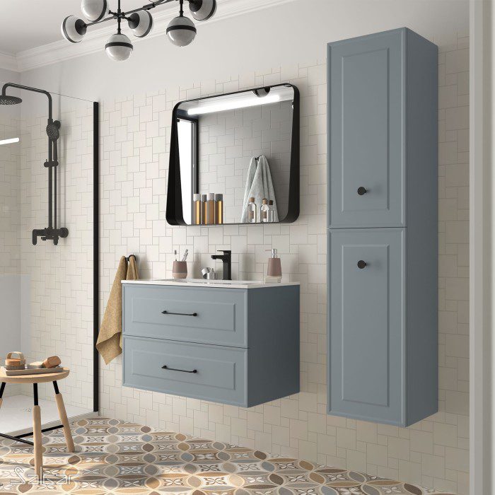 lodicon distribuidores (Materiales de construccion) - mueble de baño renoir - salgar 1