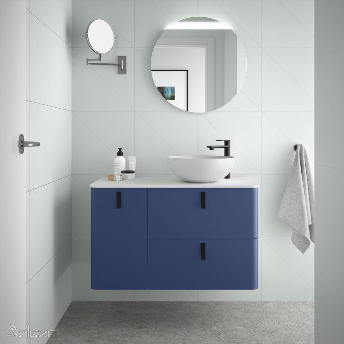 lodicon distribuidores (Materiales de construcción) - mueble de baño uniiq - salgar 1