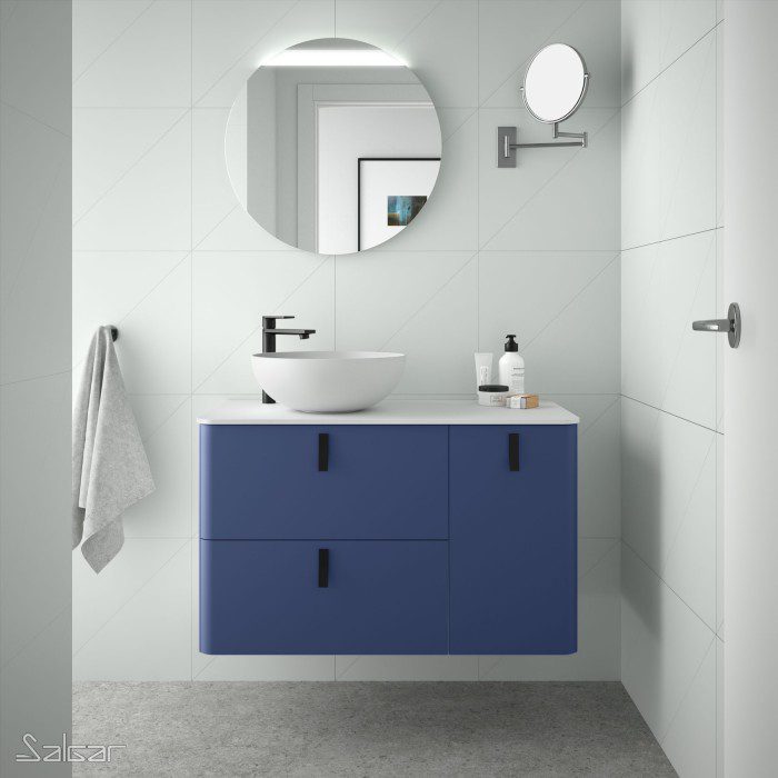 lodicon distribuidores (Materiales de construcción) - mueble de baño uniiq - salgar 1