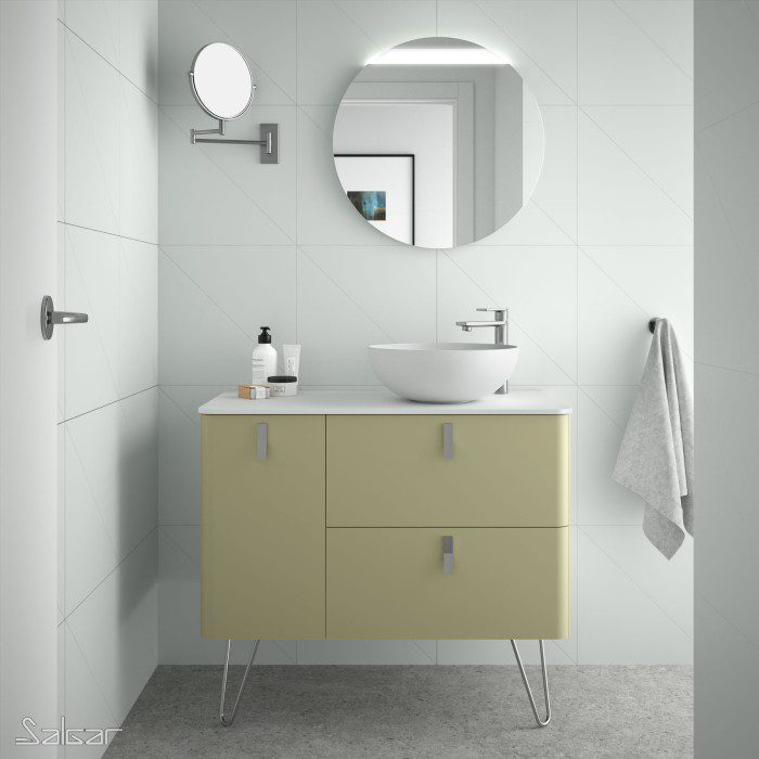 lodicon distribuidores (Materiales de construcción) - mueble de baño uniiq - salgar 1