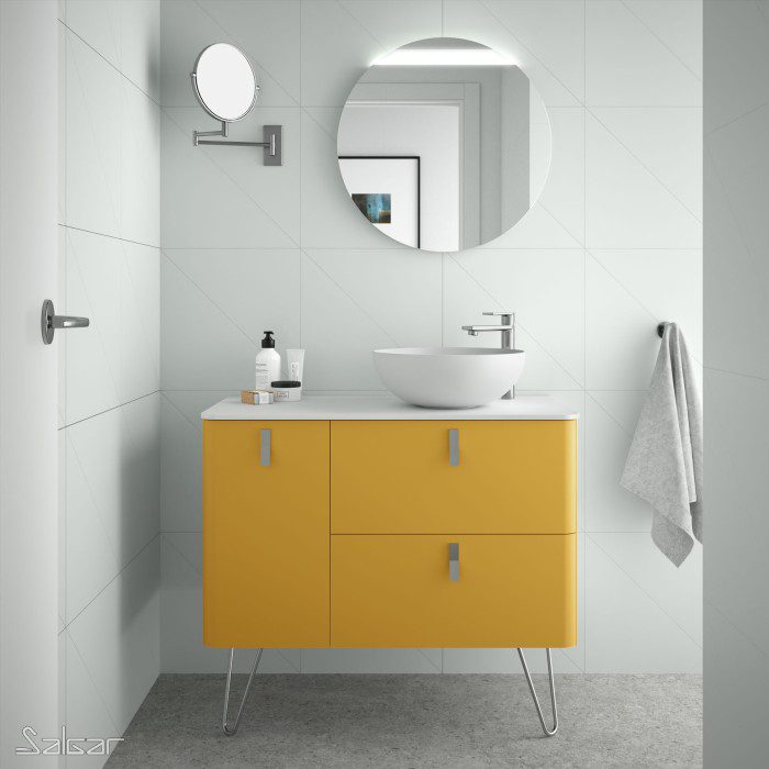 lodicon distribuidores (Materiales de construcción) - mueble de baño uniiq - salgar 1