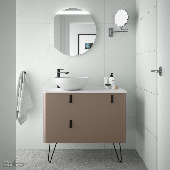 lodicon distribuidores (Materiales de construcción) - mueble de baño uniiq - salgar 1