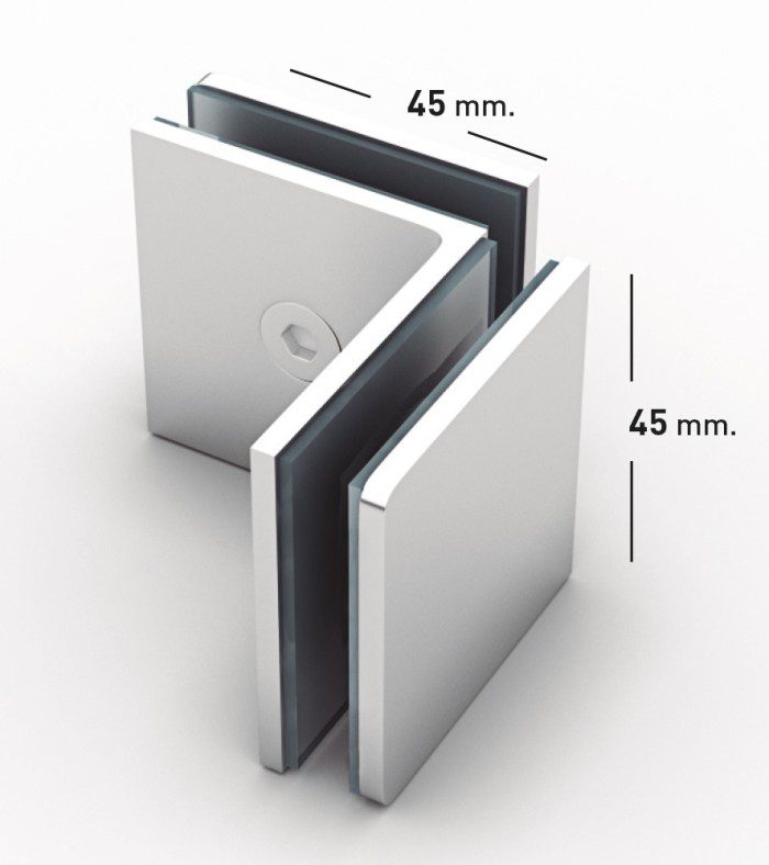 lodicon distribuidores (Materiales de construccion) - mampara Rottherdam - ibermampara 1