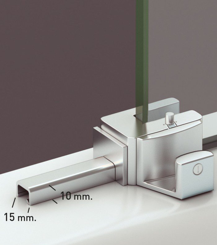 lodicon distribuidores (Materiales de construccion) - mampara Rottherdam - ibermampara 1