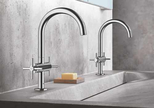 lodicon distribuidores (Materiales de construcción) - grifería modelo atrio - Grohe