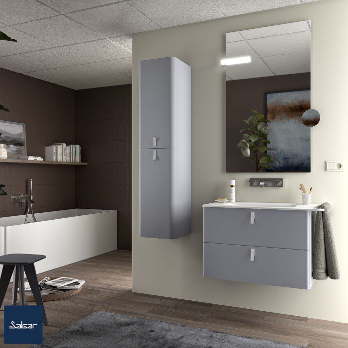 lodicon distribuidores (Materiales de construcción) - mueble de baño uniiq - salgar 1