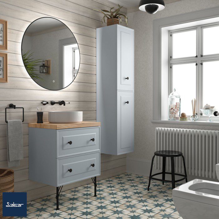 lodicon distribuidores (Materiales de construccion) - mueble de baño renoir - salgar 1