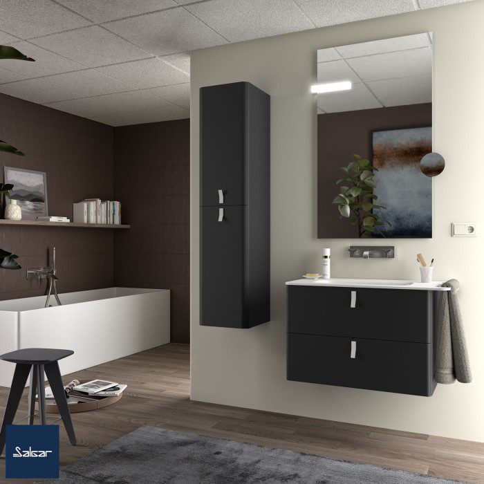 lodicon distribuidores (Materiales de construcción) - mueble de baño uniiq - salgar 1