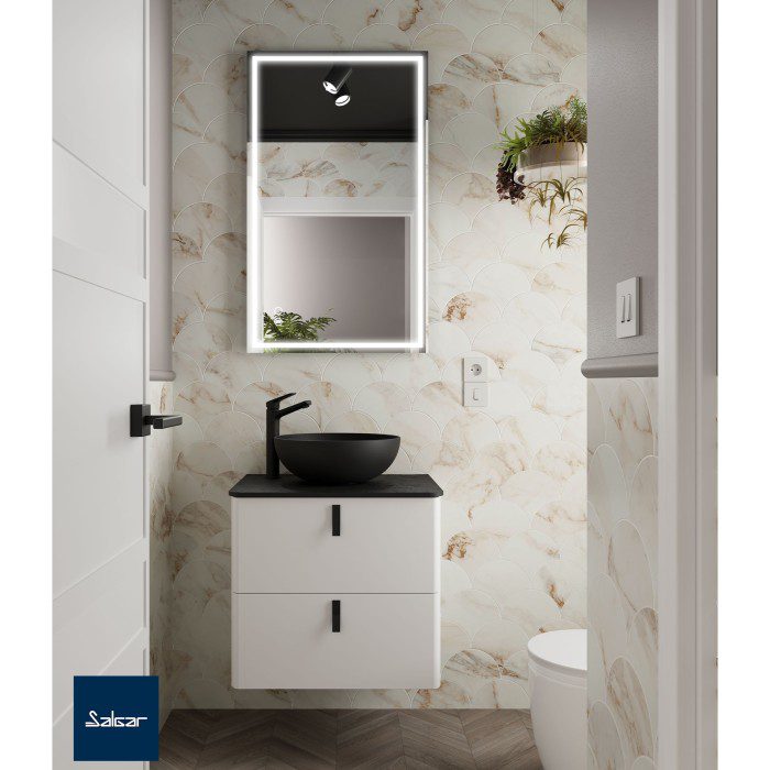 lodicon distribuidores (Materiales de construcción) - mueble de baño uniiq - salgar 1