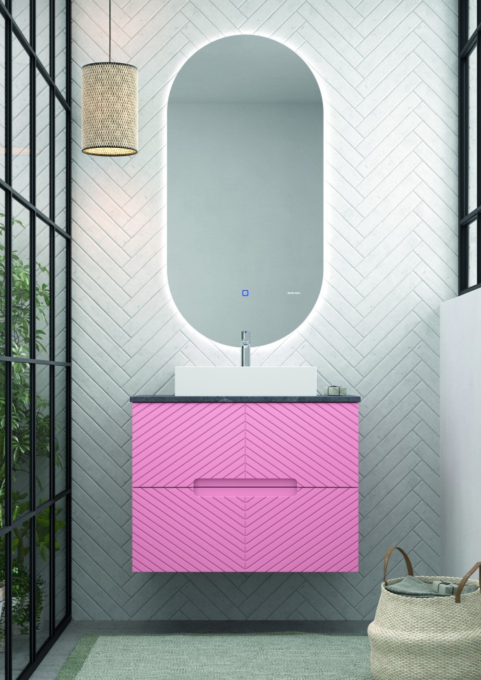 Mueble de Baño Duplach Modelo Kamet - Pochiche  Lodicon - Imagen 5