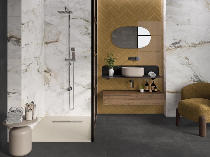 pochiche lodicon distribuidores Materiales de construccion Porcelanico XXL de Pamesa pisa