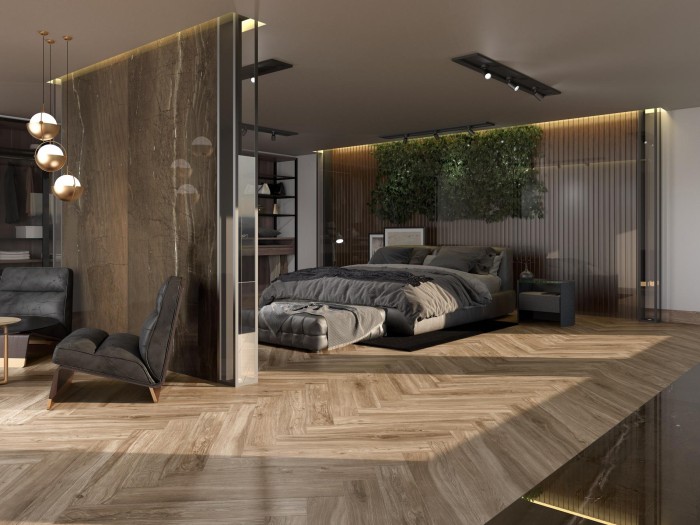 pochiche lodicon distribuidores Materiales de construccion Porcelanico XXL de Pamesa lux jatoba