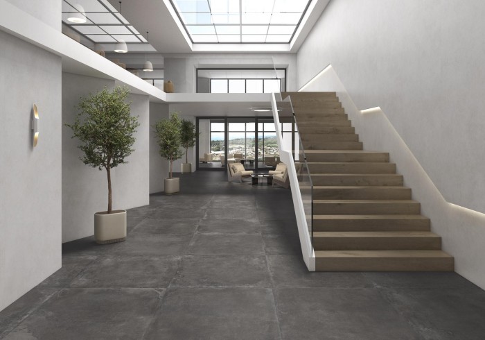 pochiche lodicon distribuidores Materiales de construccion Porcelanico XXL de Pamesa midway