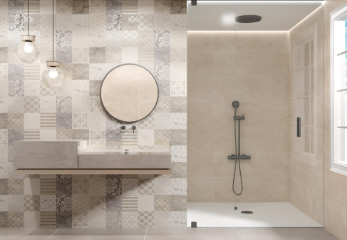 pochiche lodicon distribuidores Materiales de construccion Porcelanico XXL de Pamesa WELLS PASTA BLANCA 2