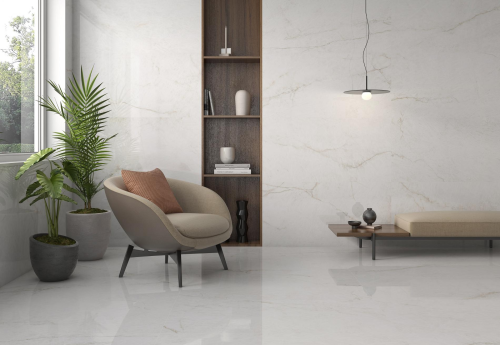 pochiche lodicon distribuidores Materiales de construccion Porcelanico XXL de Pamesa chrystal white 1