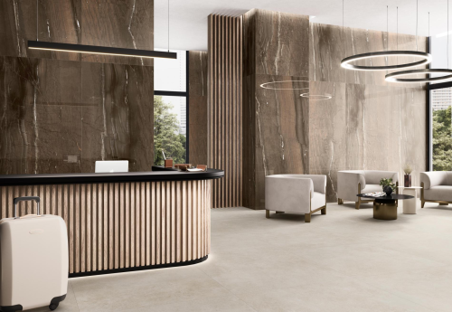 pochiche lodicon distribuidores Materiales de construccion Porcelanico XXL de Pamesa lux jatoba