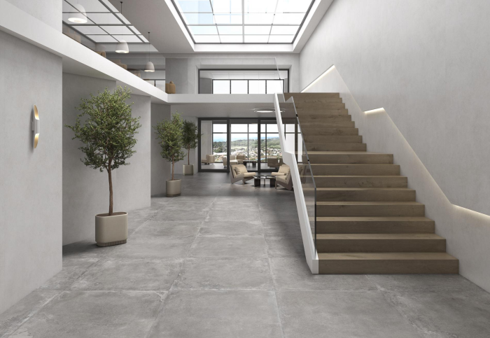 pochiche lodicon distribuidores Materiales de construccion Porcelanico XXL de Pamesa midway