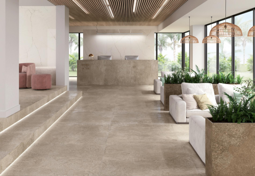 pochiche lodicon distribuidores Materiales de construccion Porcelanico XXL de Pamesa montpellier 2