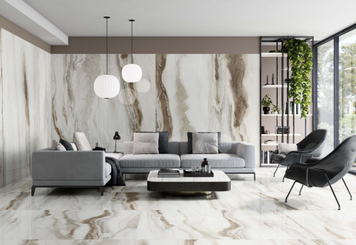 pochiche lodicon distribuidores Materiales de construccion Porcelanico XXL de Pamesa nebula