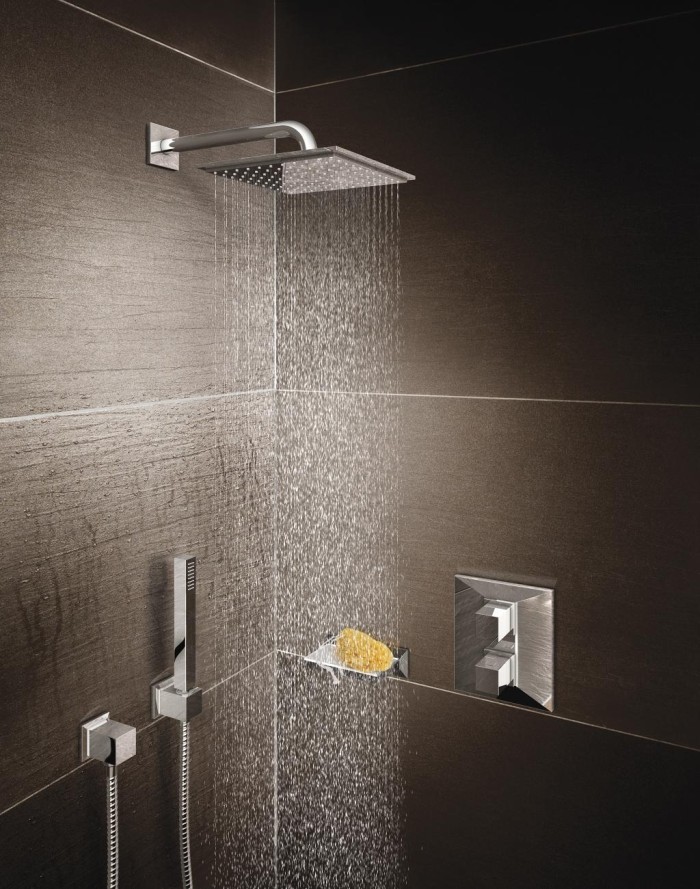 pochice lodicon distribuidores (Materiales de construccion) - grifo modelo Allure brilliant - grohe 2