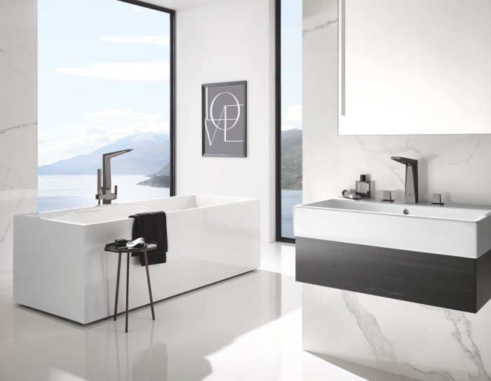 pochice lodicon distribuidores (Materiales de construccion) - grifo modelo Allure brilliant - grohe 2