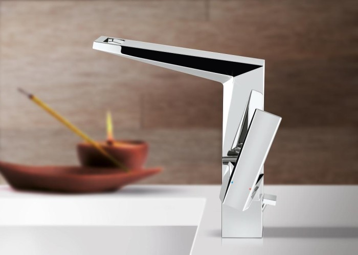 pochice lodicon distribuidores (Materiales de construccion) - grifo modelo Allure brilliant - grohe 2