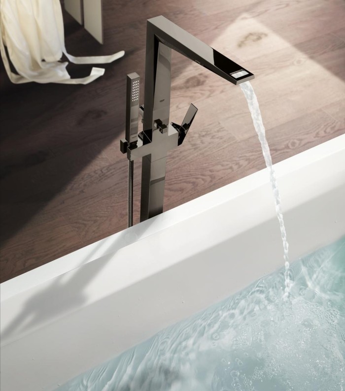 pochice lodicon distribuidores (Materiales de construccion) - grifo modelo Allure brilliant - grohe 2