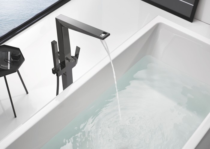 pochice lodicon distribuidores (Materiales de construccion) - grifo modelo Allure brilliant - grohe 2