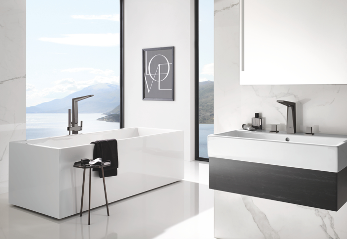 pochice lodicon distribuidores (Materiales de construccion) - grifo modelo Allure brilliant - grohe 2