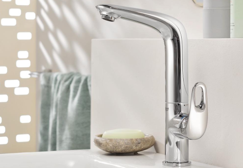 pochice lodicon distribuidores (Materiales de construccion) - grifo modelo euro style New - grohe 2