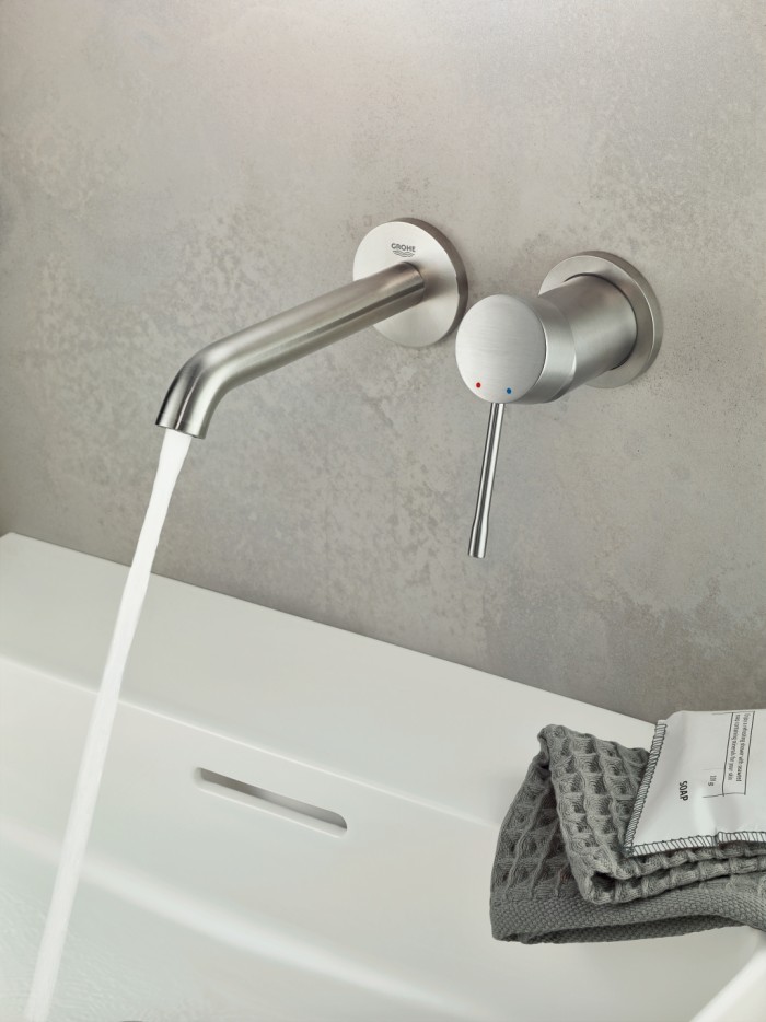 lodicon distribuidores (Materiales de construcción) - Grifo modelo Essence new de Grohe 1