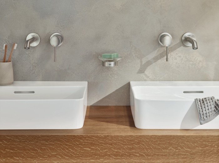 lodicon distribuidores (Materiales de construcción) - Grifo modelo Essence new de Grohe 1