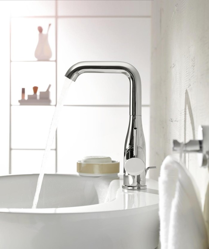 lodicon distribuidores (Materiales de construcción) - Grifo modelo Essence new de Grohe 1