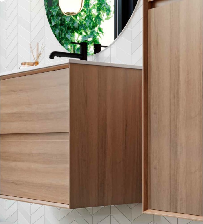 Mueble de Baño Serie Miami Lodicon Pochiche - Imagen 3