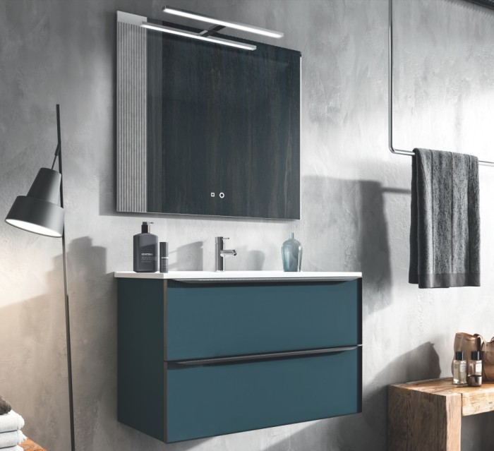 Mueble de Baño Serie Glass Lodicon Pochiche - Imagen 10