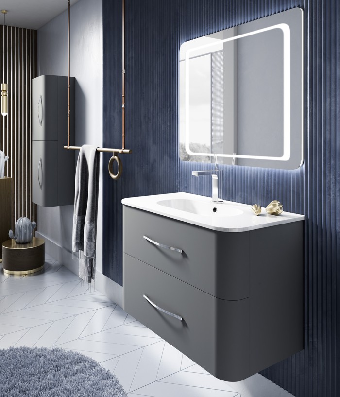 Mueble de Baño Serie Harlem Lodicon Pochiche - Imagen 3