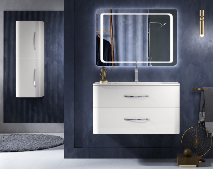 Mueble de Baño Serie Harlem Lodicon Pochiche - Imagen 5