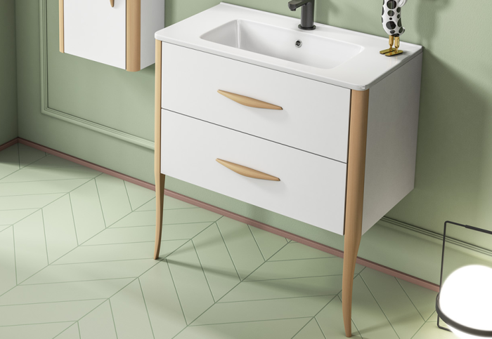 Mueble de Baño Serie Versus Lodicon Pochiche