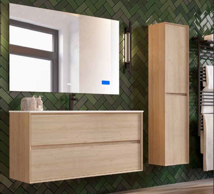 Mueble de Baño Serie Miami Lodicon Pochiche - Imagen 6