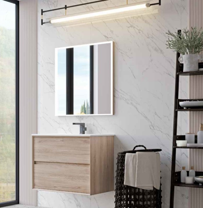 Mueble de Baño Serie Miami Lodicon Pochiche - Imagen 4