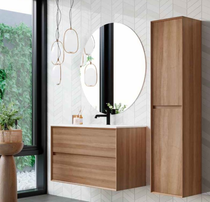 Mueble de Baño Serie Miami Lodicon Pochiche - Imagen 5